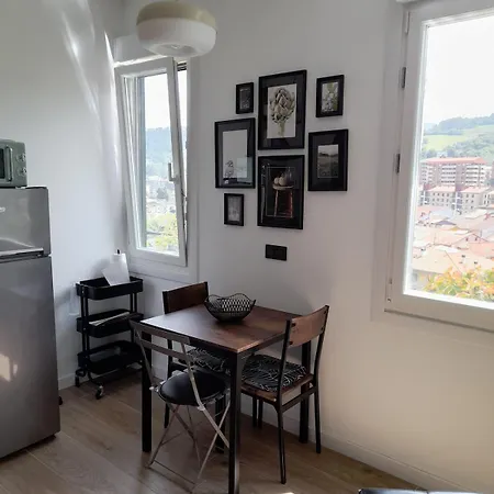 Casa Hegoa Apartament *