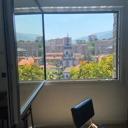 Casa Hegoa Apartament