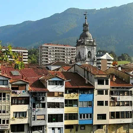 Apartament Casa Hegoa Elgoibar