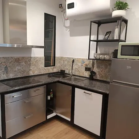 Apartament Casa Hegoa *