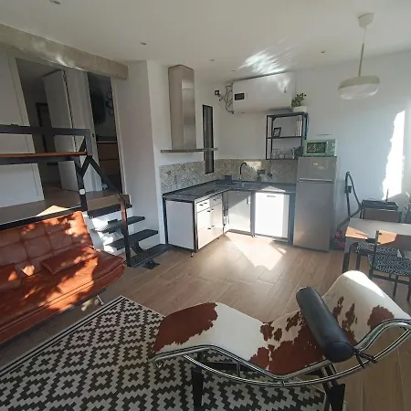 Apartament Casa Hegoa *